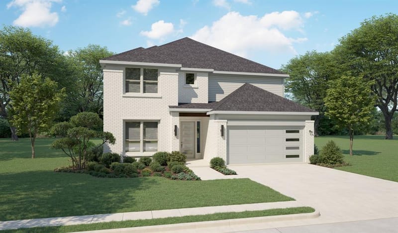 4705 Starlight Drive, McKinney TX 75071