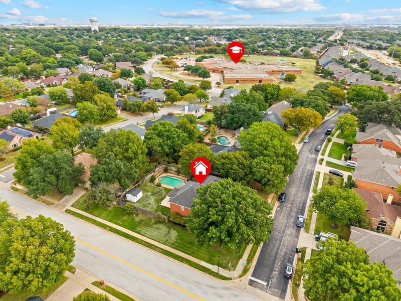 510 Anthony Drive, Euless TX 76039 - Photo 37
