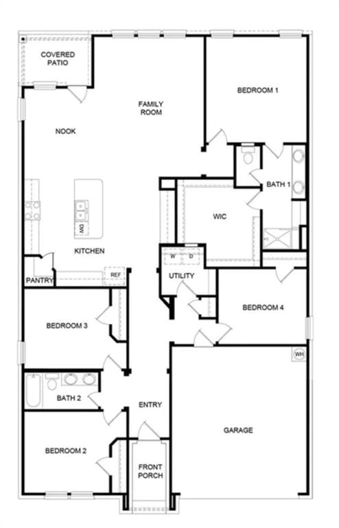 9917 Tacoma Drive, Aubrey TX 76227 - Photo 17