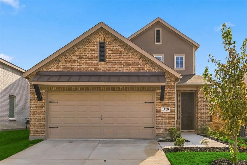 1710 Glacial Beech Place, Forney TX 75126
