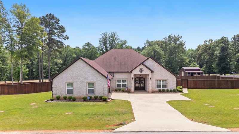20926 Patriot Circle, Tyler TX 75703