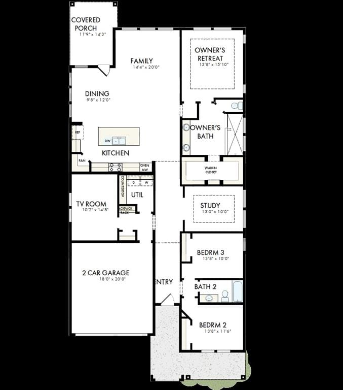 1500 Hawn Drive, Van Alstyne TX 75495 - Photo 2
