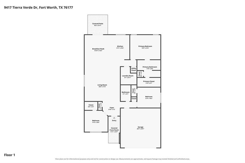 9417 Tierra Verde Drive, Fort Worth TX 76177 - Photo 40