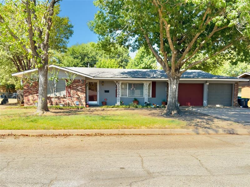 1552 Montclair Drive, Fort Worth TX 76103