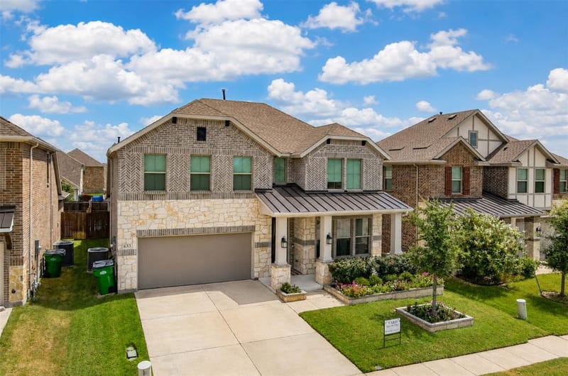 633 Taylor Drive, Fate TX 75087 - Photo 2