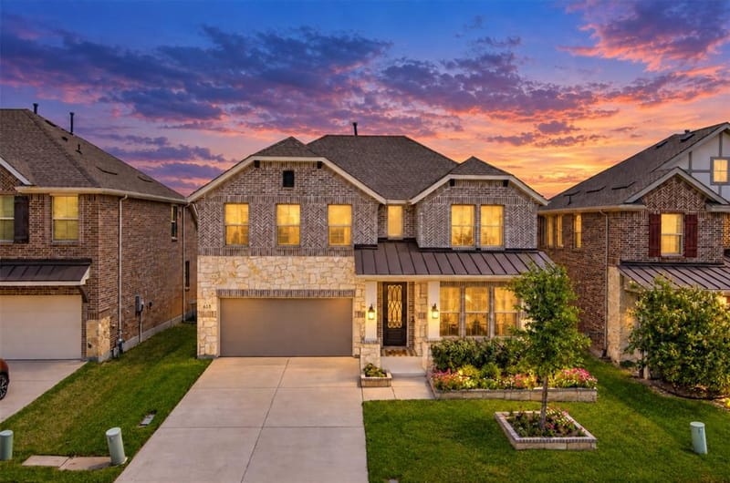 633 Taylor Drive, Fate TX 75087