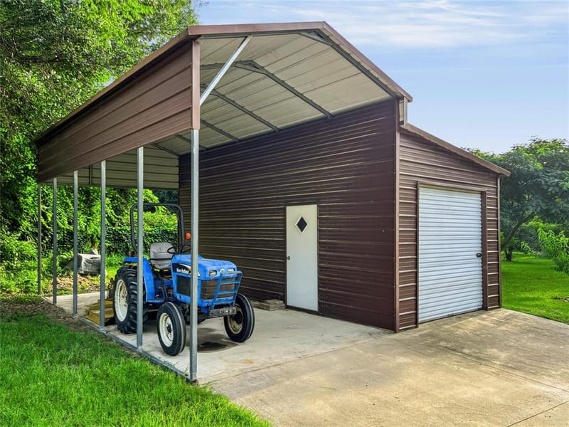 767 County Road 1218, Brashear TX 75420 - Photo 33