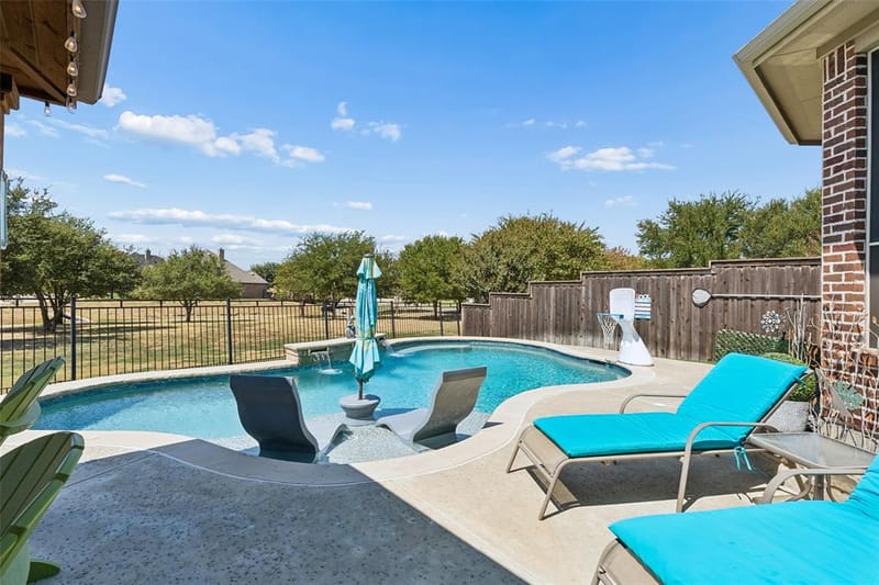 7625 Ridgedale Court, Sachse TX 75048