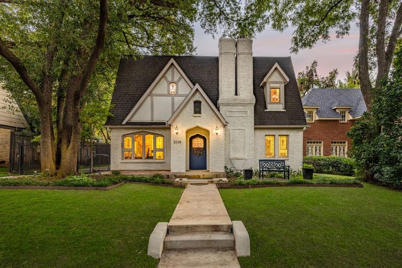 5338 Mercedes Avenue, Dallas TX 75206