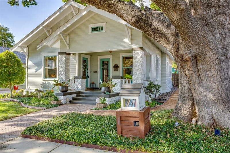 1116 W Arlington Avenue, Fort Worth TX 76110 - Photo 4