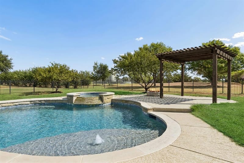 212 W Aurora Vista Trail, Aurora TX 76078 - Photo 6