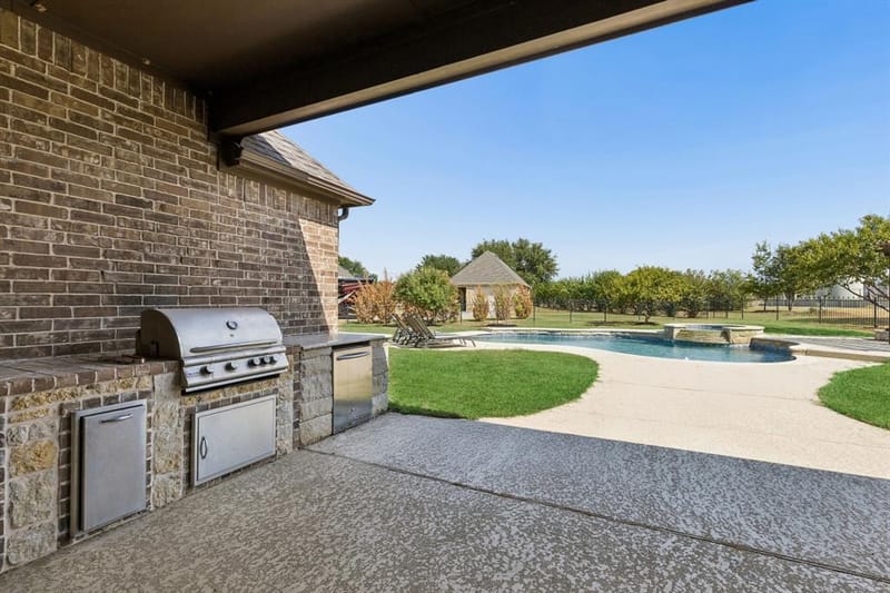 212 W Aurora Vista Trail, Aurora TX 76078 - Photo 13