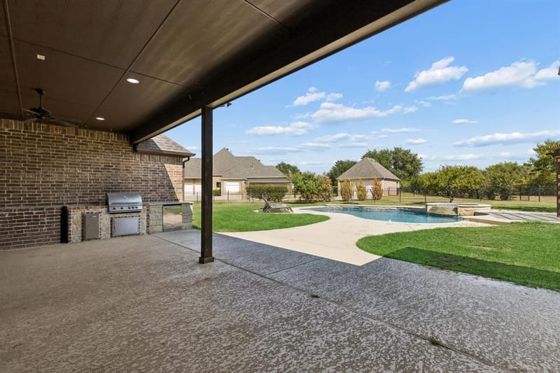 212 W Aurora Vista Trail, Aurora TX 76078 - Photo 12