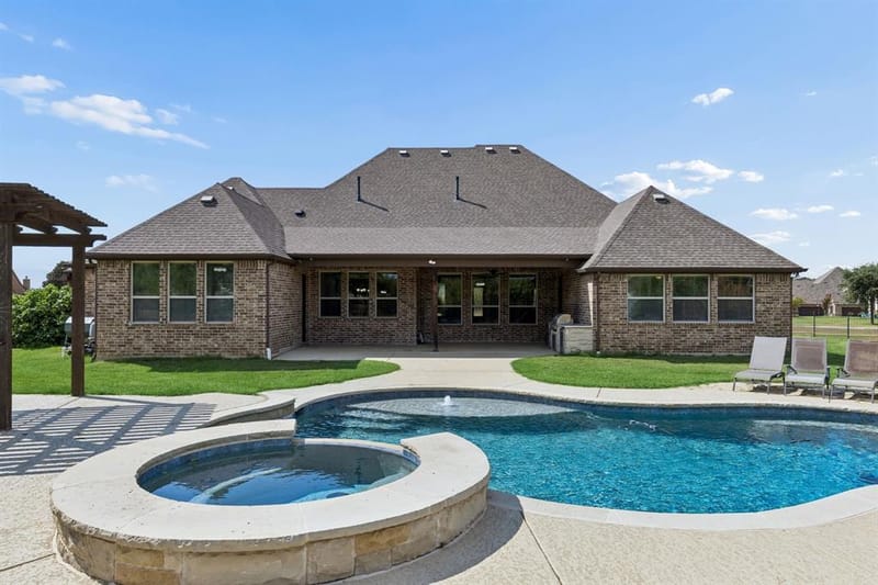 212 W Aurora Vista Trail, Aurora TX 76078 - Photo 5