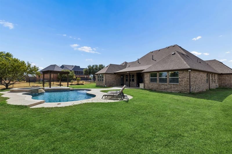 212 W Aurora Vista Trail, Aurora TX 76078 - Photo 9