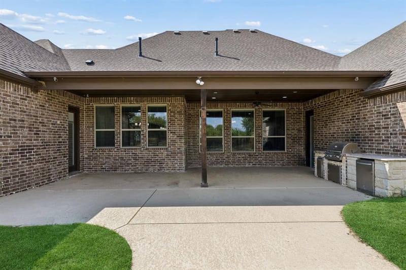 212 W Aurora Vista Trail, Aurora TX 76078 - Photo 11