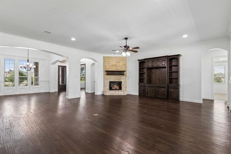 212 W Aurora Vista Trail, Aurora TX 76078 - Photo 19