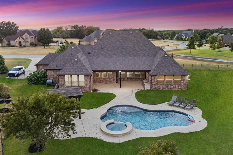 212 W Aurora Vista Trail, Aurora TX 76078 - Photo 39