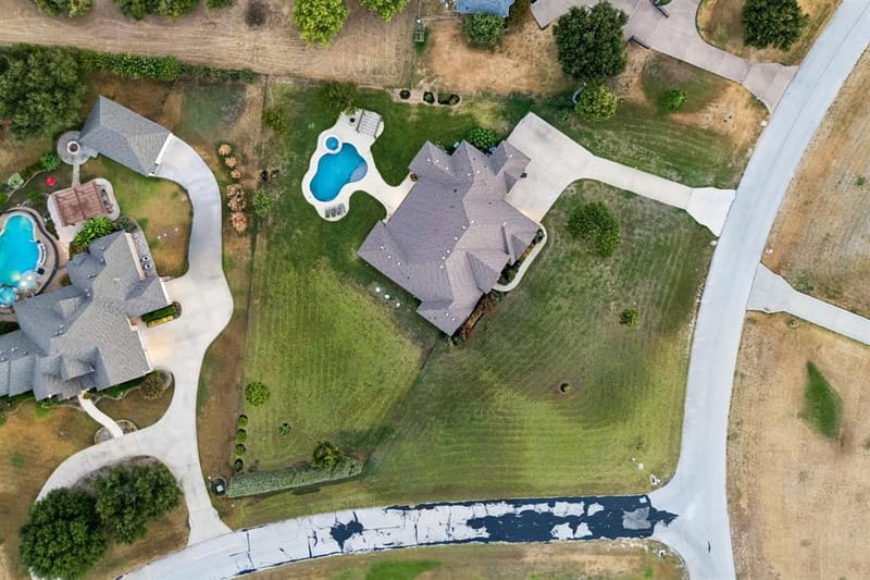 212 W Aurora Vista Trail, Aurora TX 76078 - Photo 4