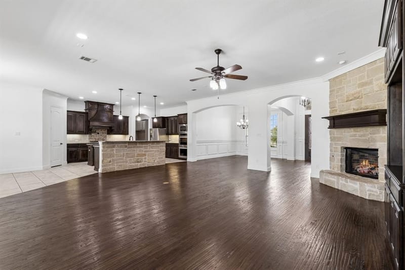 212 W Aurora Vista Trail, Aurora TX 76078 - Photo 21