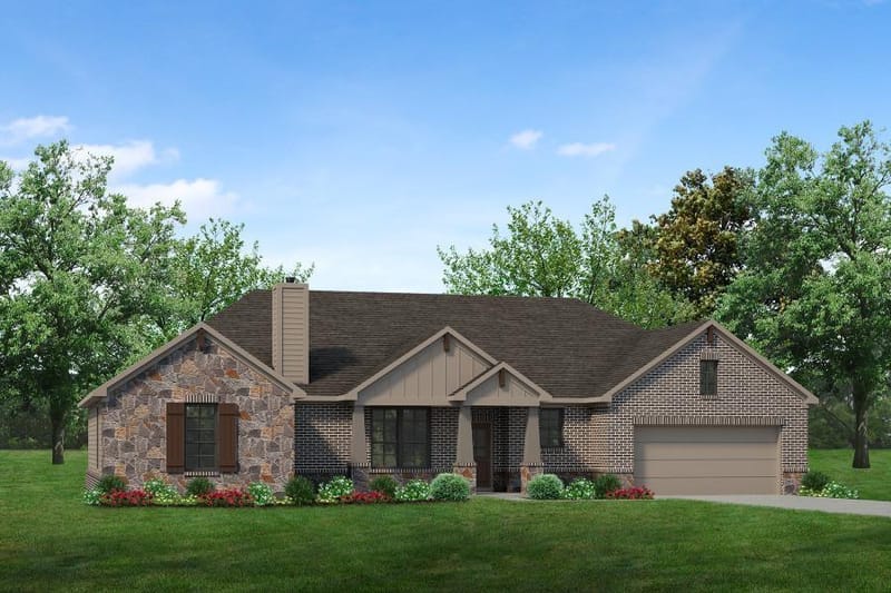 135 Big Sky Road, Decatur TX 76234 - Photo 2