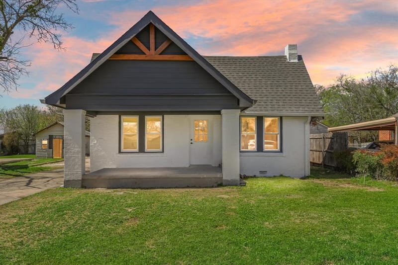 4432 Nolan Street, Fort Worth TX 76119