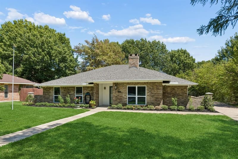 4814 San Gabriel Drive, Garland TX 75043 - Photo 2