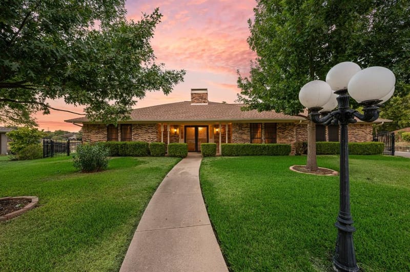 4813 Woodcreek Court, North Richland Hills TX 76180 - Photo 2
