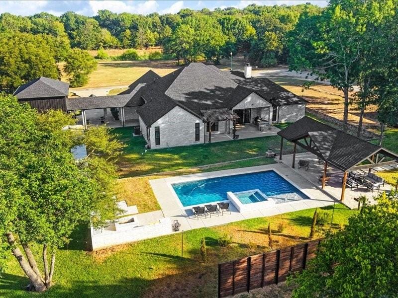 1075 Serenity Cove, Combine TX 75159 - Photo 5