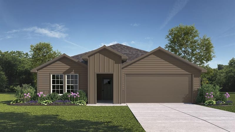 308 Whispering Pine Drive, Royse City TX 75189