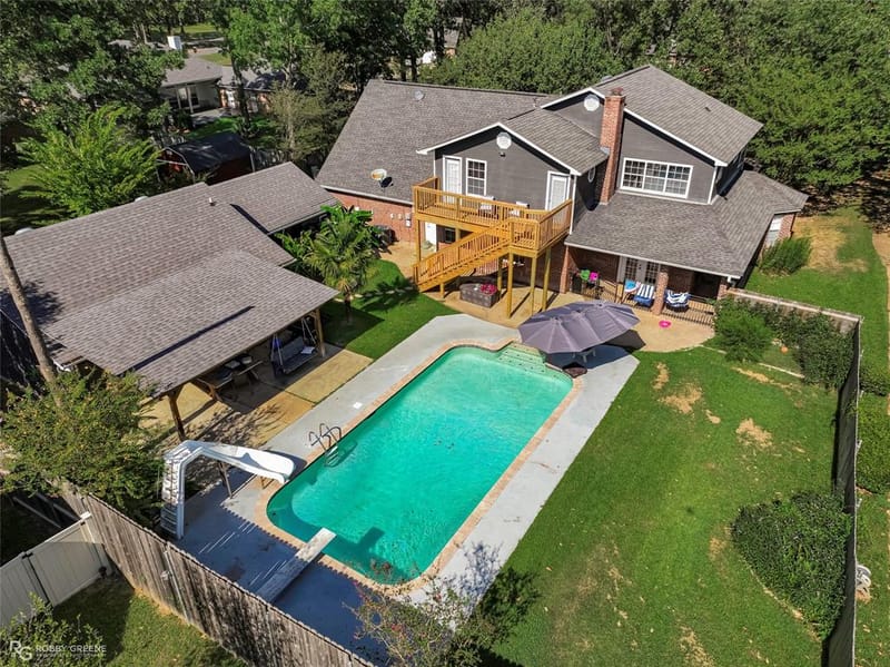 4903 Willow Chase Drive, Benton LA 71006