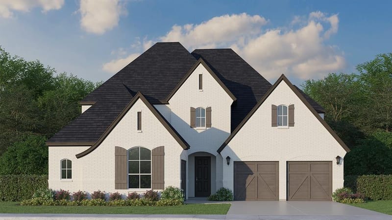 2750 Amber Lane, Prosper TX 75078