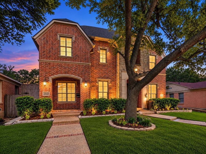 5418 Martel Avenue, Dallas TX 75206