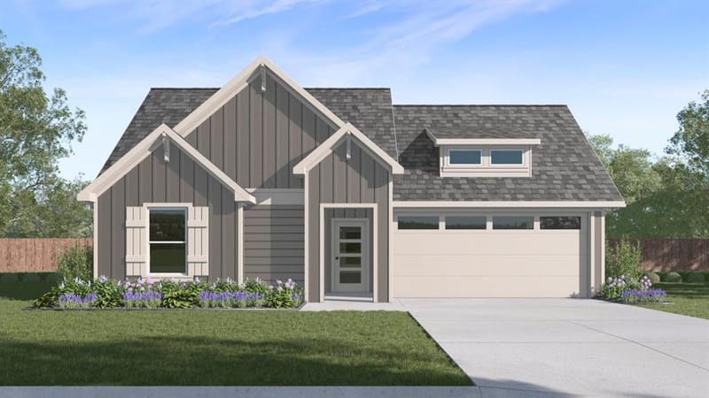223 Yates Street, Bullard TX 75757