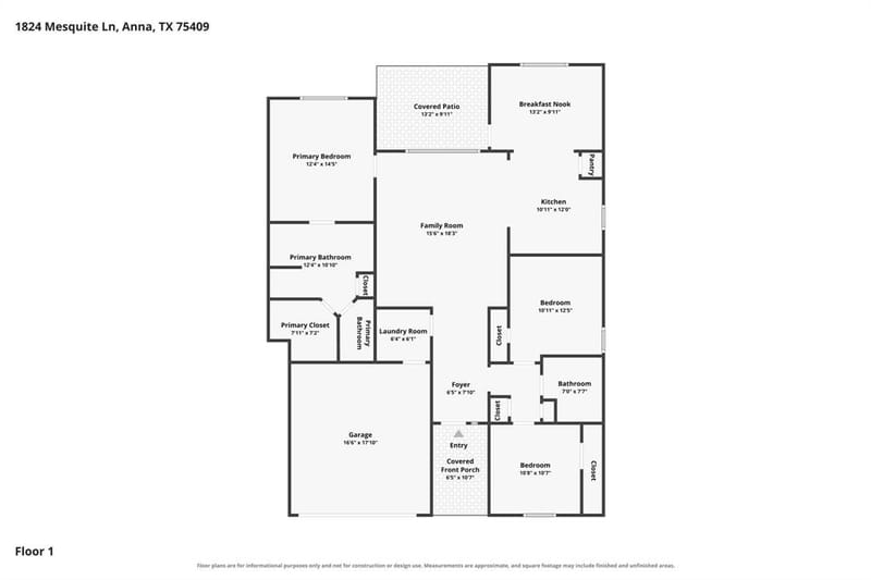 1824 Mesquite Lane, Anna TX 75409 - Photo 25