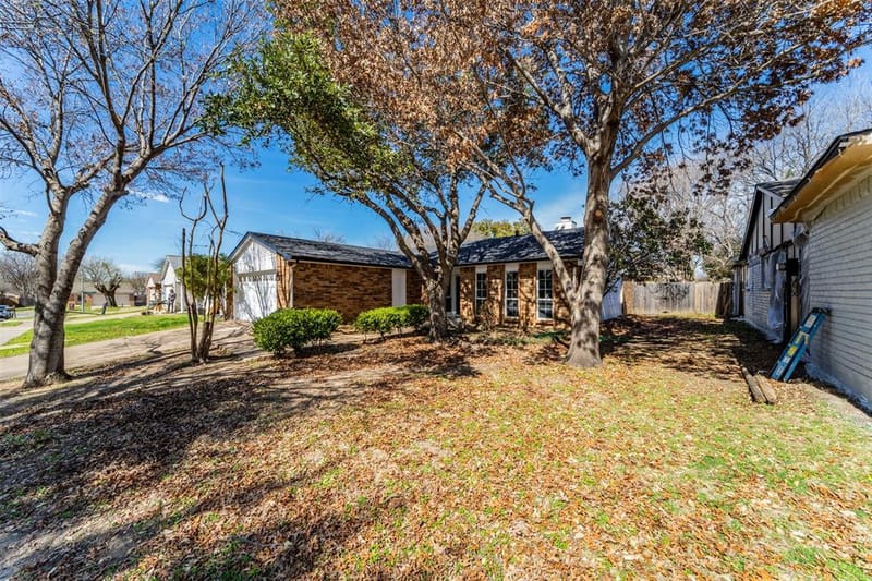 4009 Juneberry Street, Fort Worth TX 76137 - Photo 2