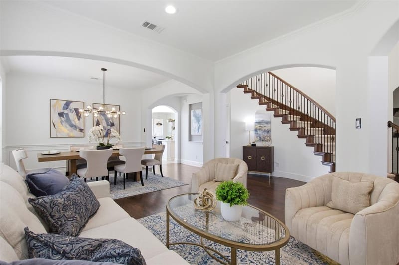 9214 Glen Meadow Court, Frisco TX 75033 - Photo 2