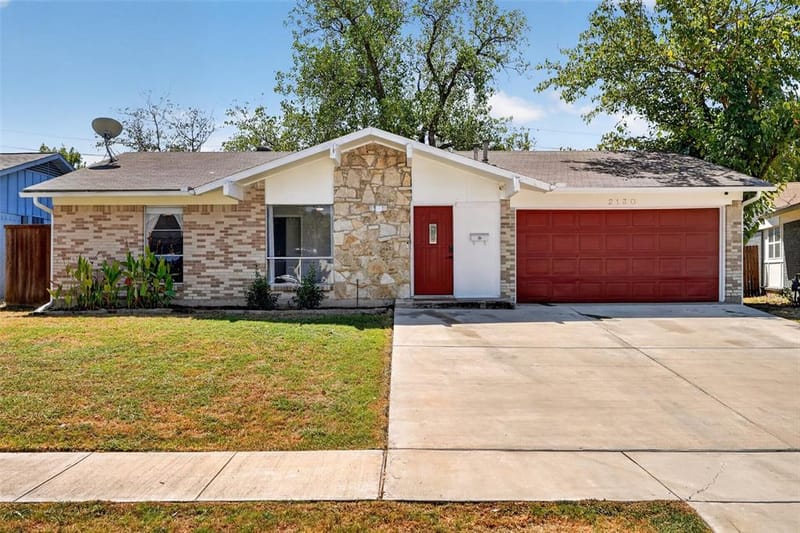 2130 Bowie Drive, Carrollton TX 75006 - Photo 2