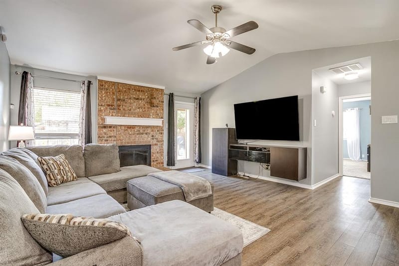 5921 Chisholm Trail, Haltom City TX 76148 - Photo 6