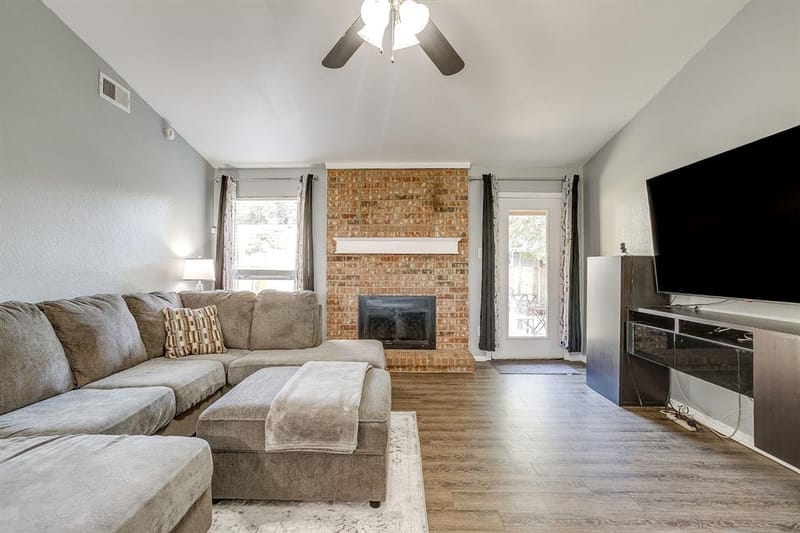 5921 Chisholm Trail, Haltom City TX 76148 - Photo 7