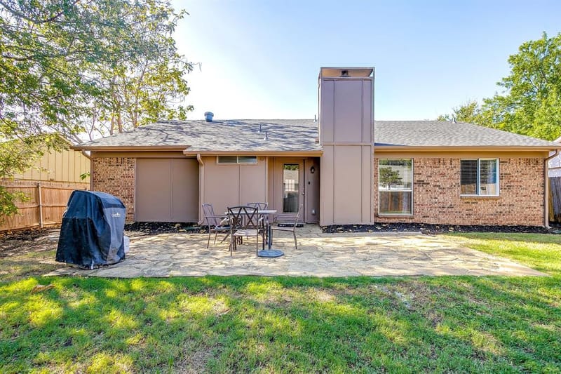5921 Chisholm Trail, Haltom City TX 76148 - Photo 38