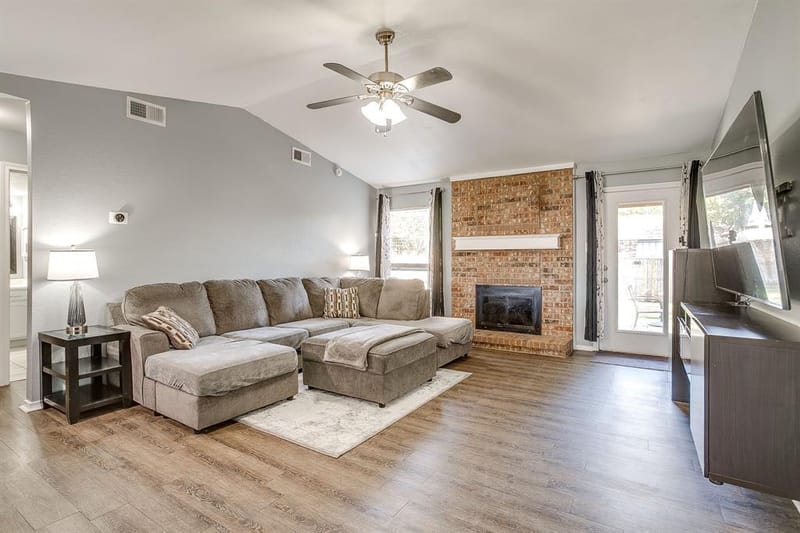 5921 Chisholm Trail, Haltom City TX 76148 - Photo 8