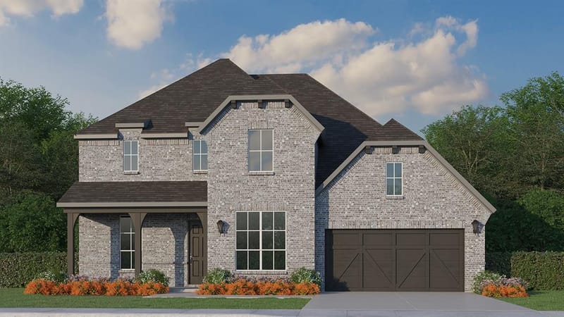 2731 Douglas Lane, Prosper TX 75078