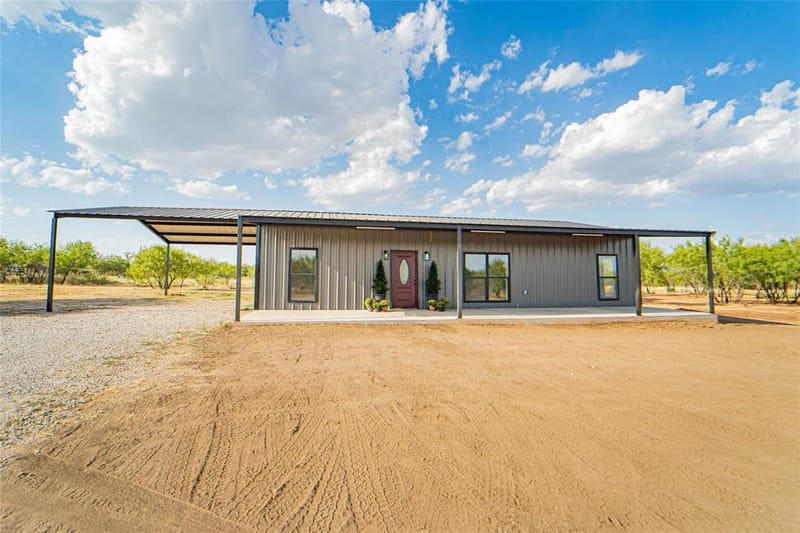 1219 County Road 224, Breckenridge TX 76424