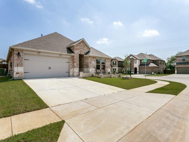 9704 Autumn Leaves Lane, Aubrey TX 76227 - Photo 3