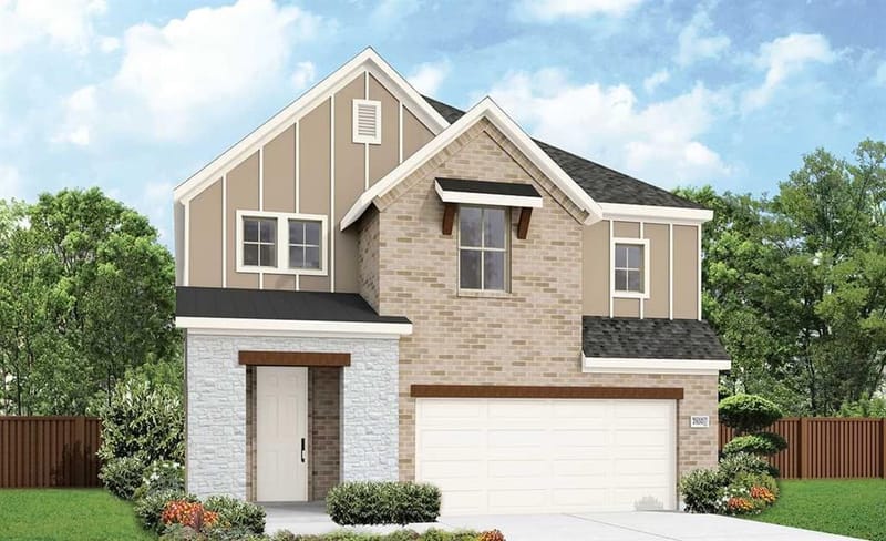 1056 Barkers Pond Avenue, Forney TX 75126