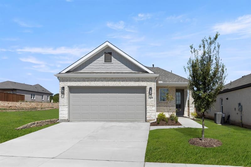 3038 Sweet Birch Lane, Van Alstyne TX 75495