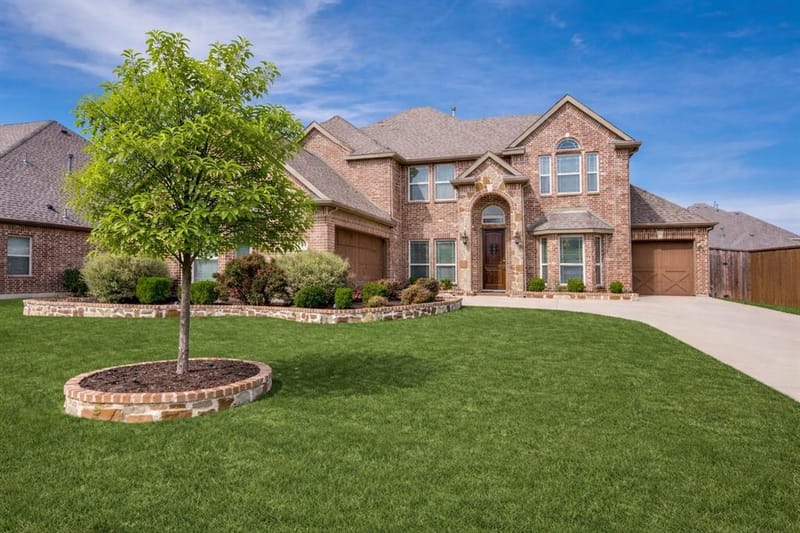 201 Kingsbury Lane, Prosper TX 75078 - Photo 2