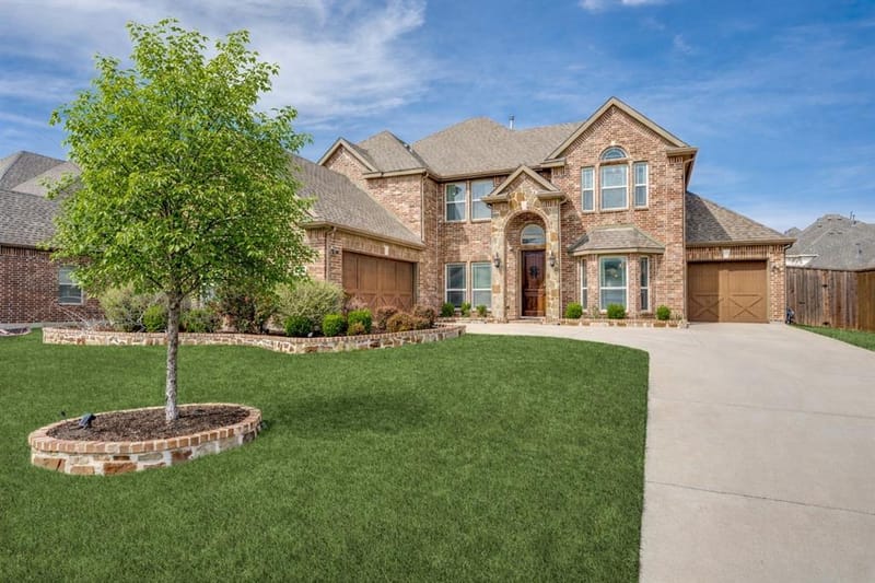 201 Kingsbury Lane, Prosper TX 75078