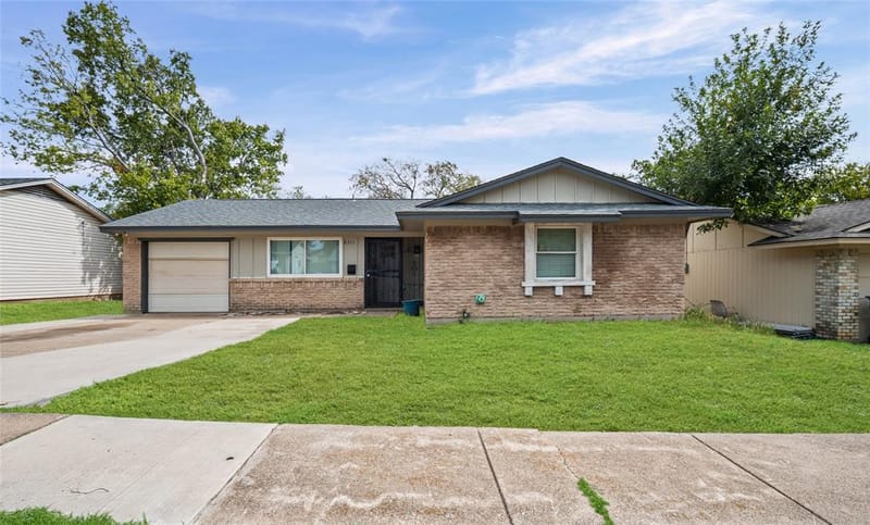 6511 Baraboo Drive, Dallas TX 75241